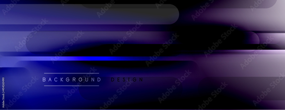 Abstract background. Shadow lines on bright shiny gradient background. Abstract background. Shadow lines on bright shiny gradient background.