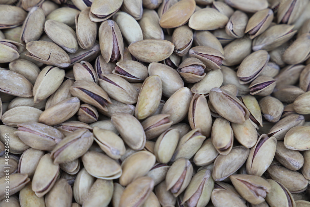 nuts background nuts background