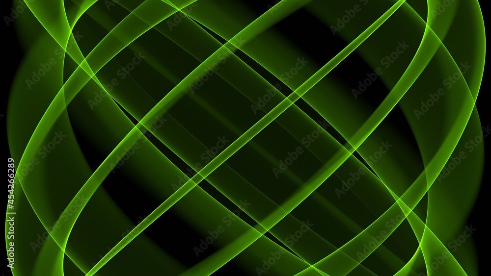 Obraz premium Grafika - abstrakcja