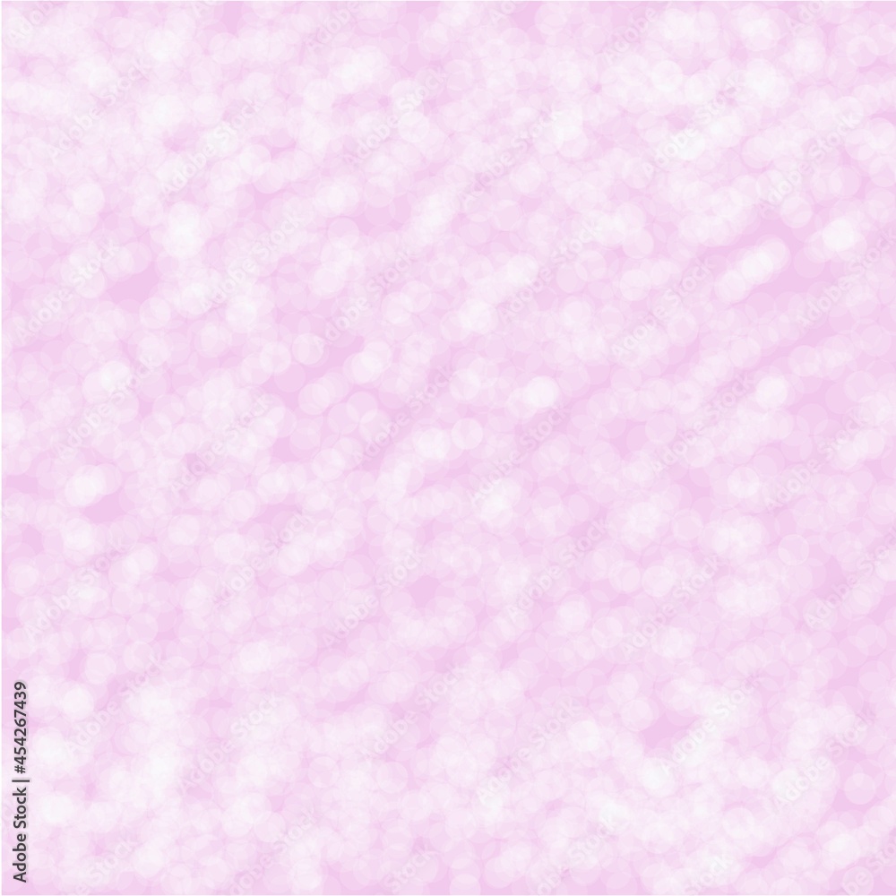 A beautiful pink texture with transparent circles A beautiful pink texture with transparent circles