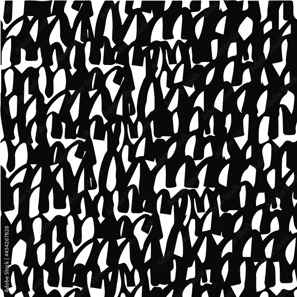 Seamless textile pattern print .Fashion trendy expressive hand drawn ink strokes.Perfect funky vector background for textile,wrapping, decoration Seamless textile pattern print .Fashion trendy expressive hand drawn ink strokes.Perfect funky vector background for textile,wrapping, decoration