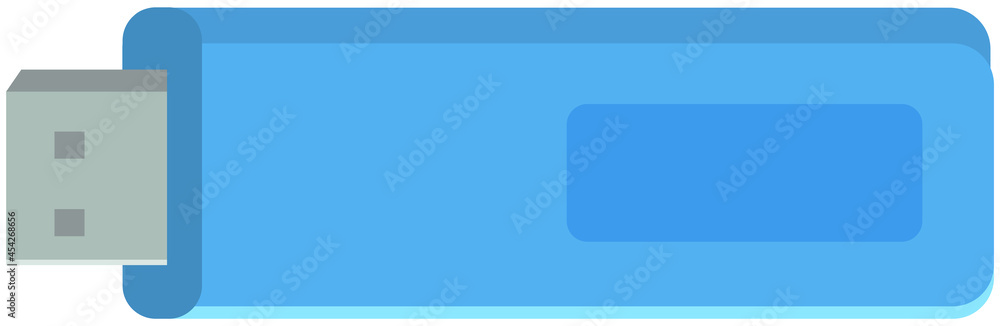 USB flash drive icon isolated on white background. Memory stick sign in flat style, storage device. Modern mobile device for storing digital information. Storage equipment using flash memory USB flash drive icon isolated on white background. Memory stick sign in flat style, storage device. Modern mobile device for storing digital information. Storage equipment using flash memory