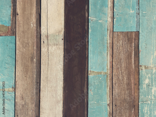 Vintage wood background texture, old surface 