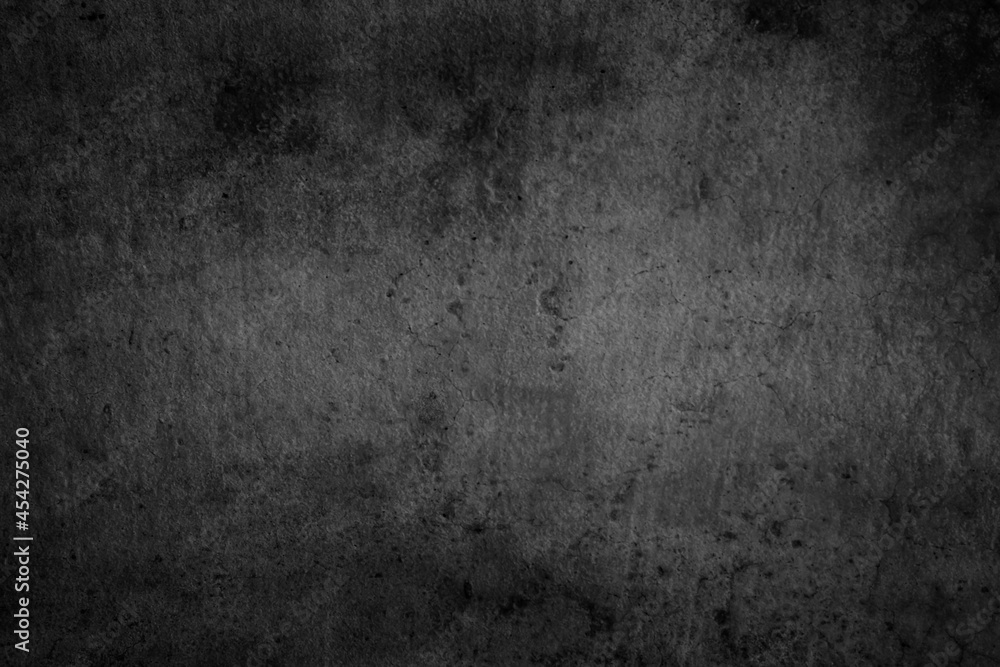 Close up retro plain dark black cement & concrete wall background texture for show or advertise or promote product and content on display. Close up retro plain dark black cement & concrete wall background texture for show or advertise or promote product and content on display.