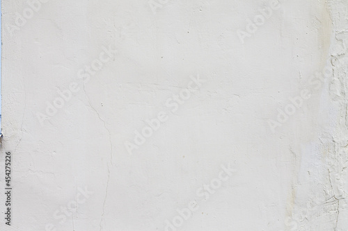 Vintage or grungy white background of natural cement or stone old texture as a retro pattern wall. It is a concept, conceptual or metaphor wall banner, grunge, material, aged, rust or construction.