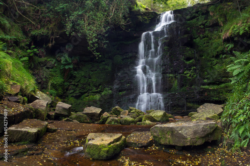 Black Clough  English Peak District