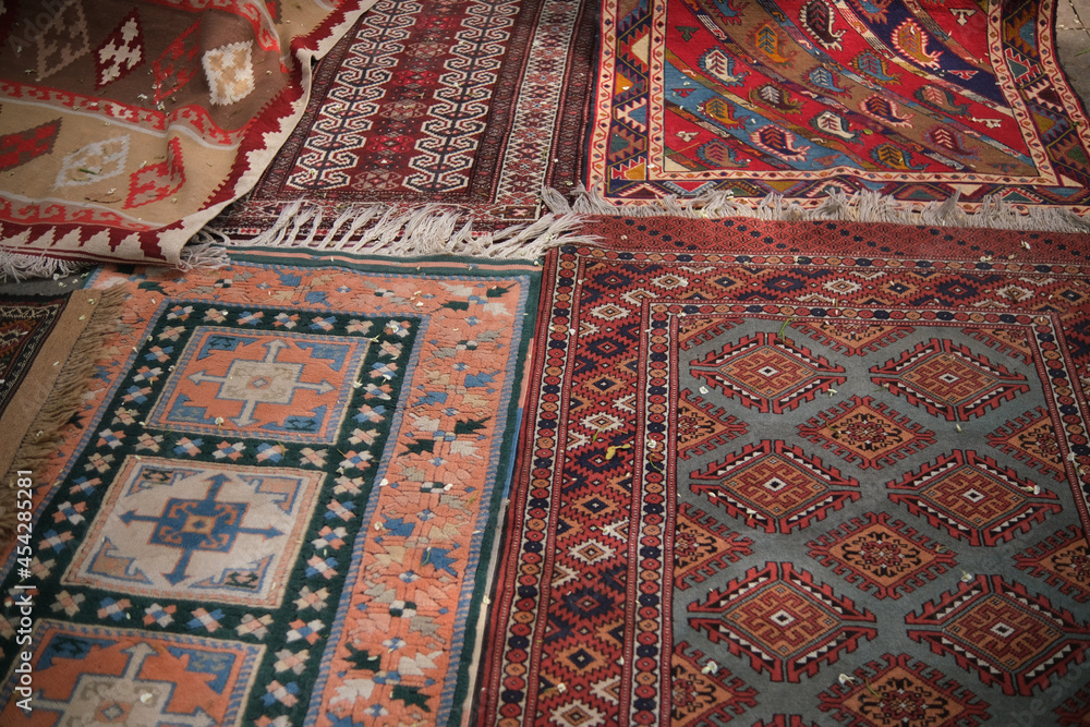 Georgian Carpet Store, bazaar For Sale.