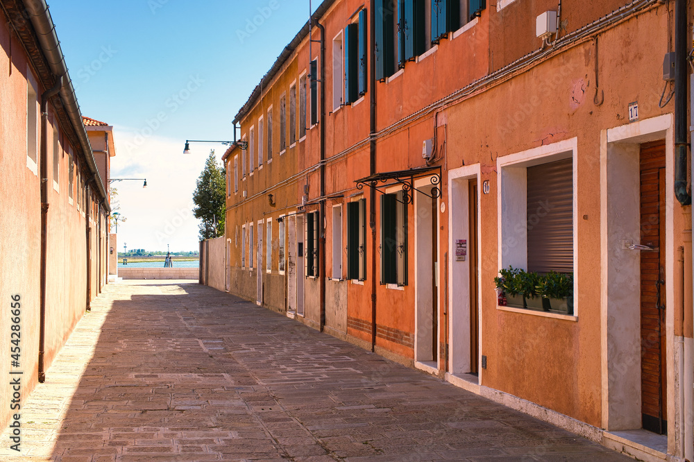 Murano, Venise, Italie