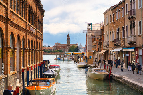 Murano, Venise, Italie