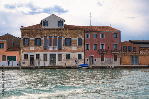 Murano, Venise, Italie