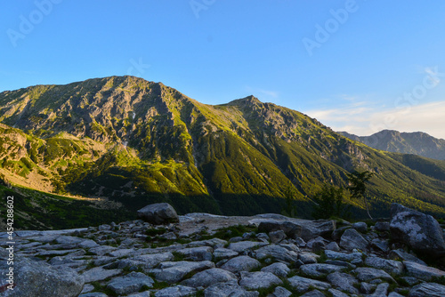Tatra mountains
