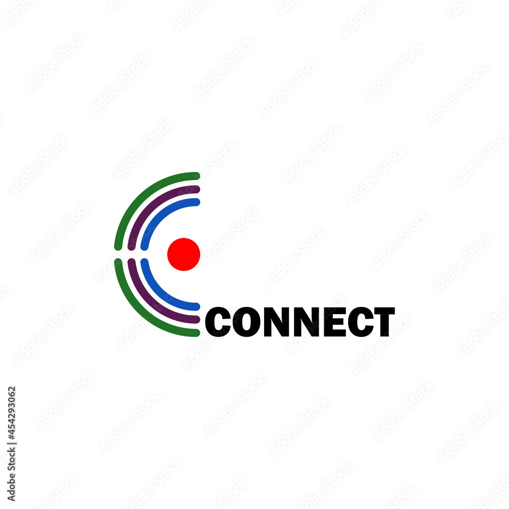 letter c logo icon