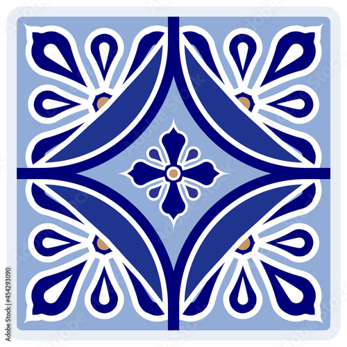 Tiled design