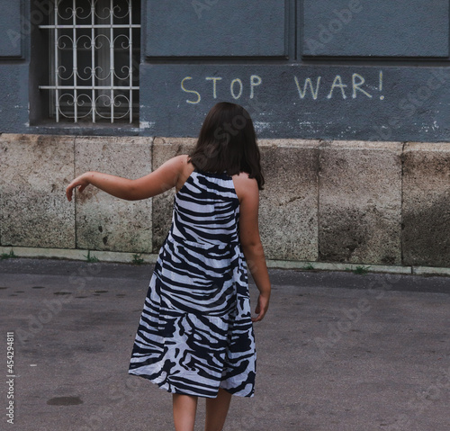Stop war