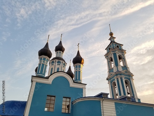 Dormition Church (Uspenskaya Tserkov), Kaluga, Russia