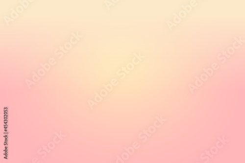 Pink pastel light gradient abstract background blurred empty studio room backdrop wallpaper. use for showcase or product your. copy space for text