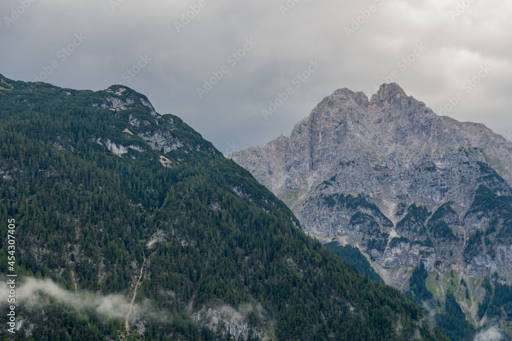 Urlaubsfeeling rund um das schöne Leutaschtal in Tirol Urlaubsfeeling rund um das schöne Leutaschtal in Tirol