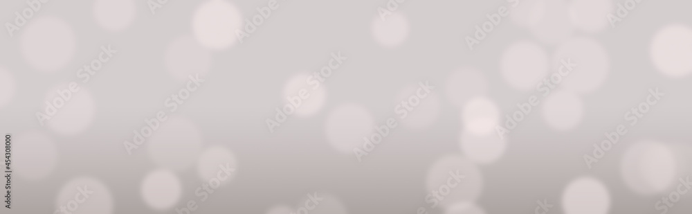 White defocused lights. White blur abstract background. White defocused lights. White blur abstract background.