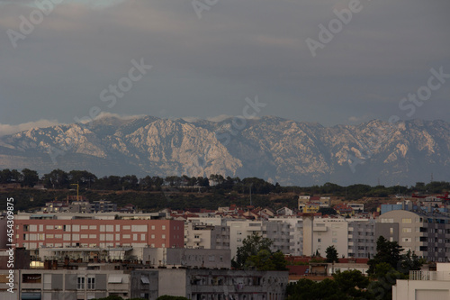 Wallpaper Mural view of the city Torontodigital.ca
