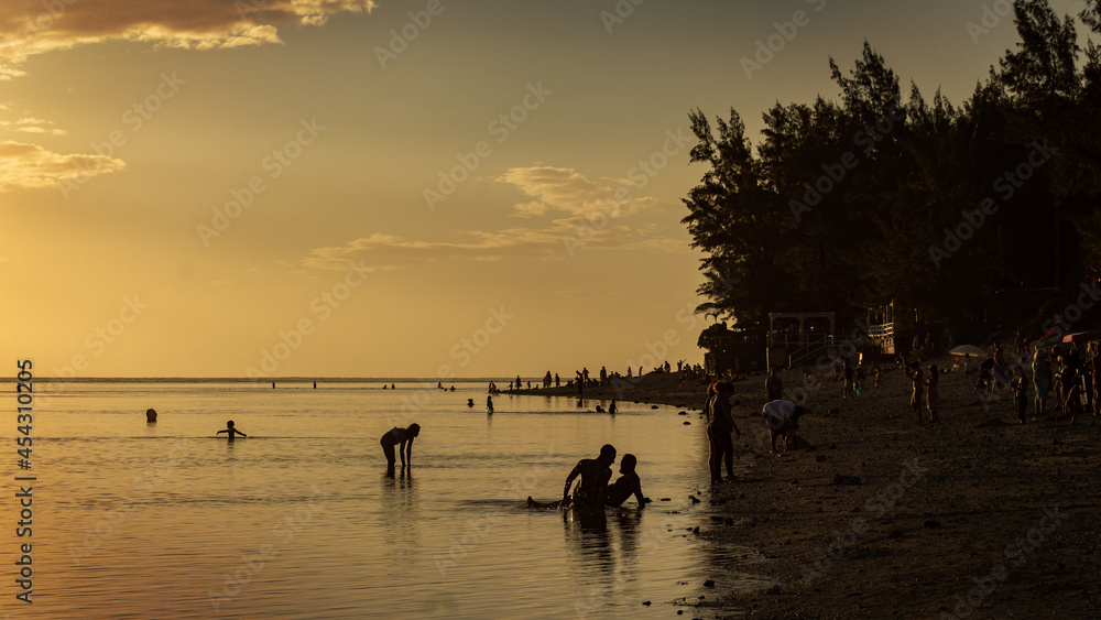 beach