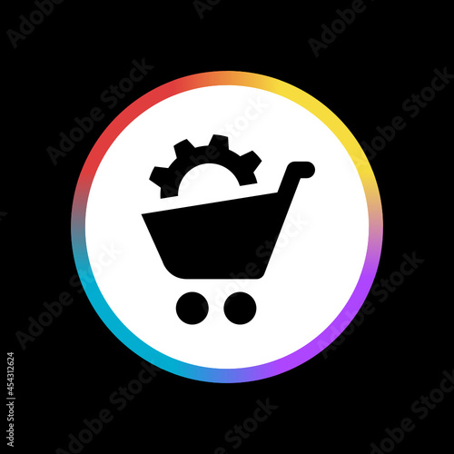 Cart Options - Sticker