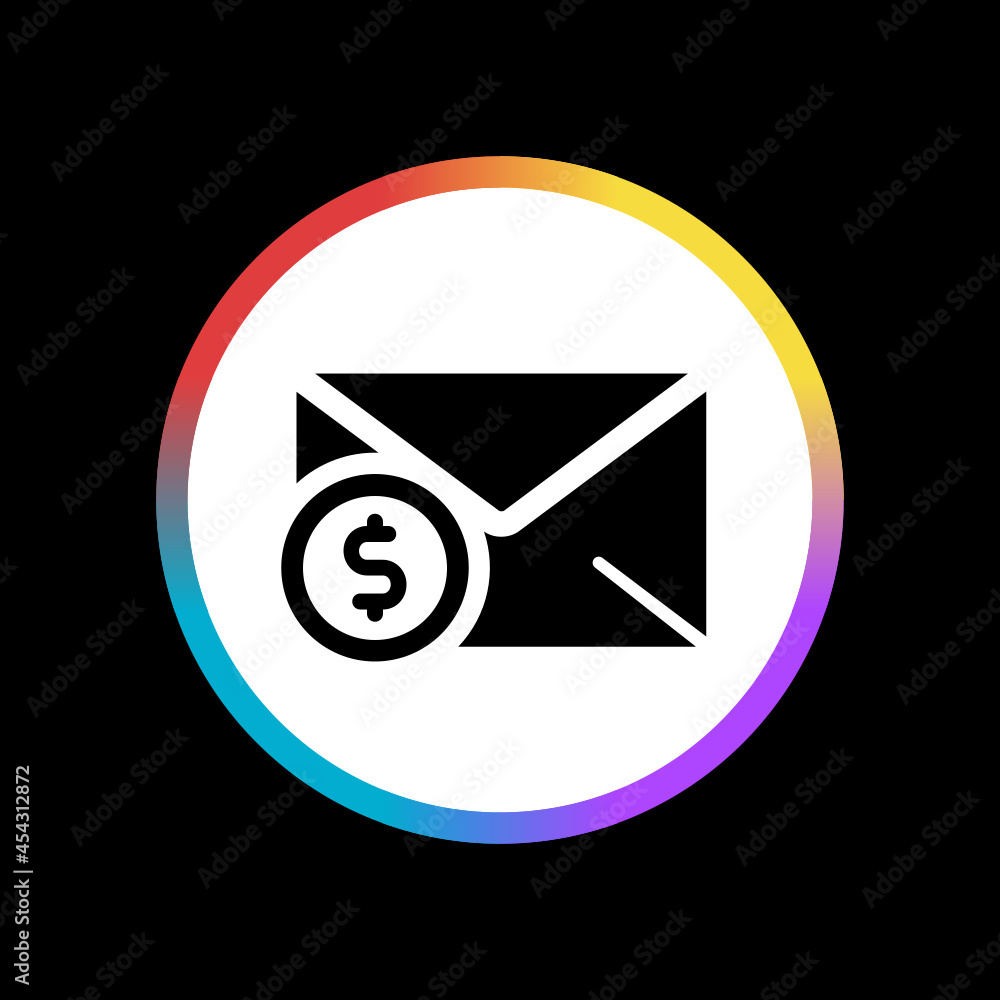 Premium Email - Sticker