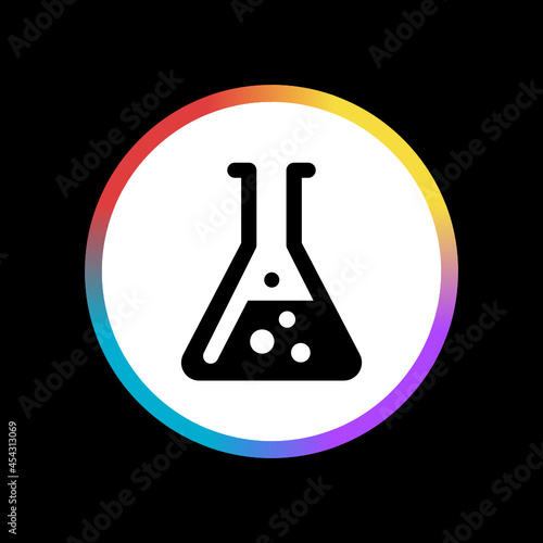 Lab - Sticker
