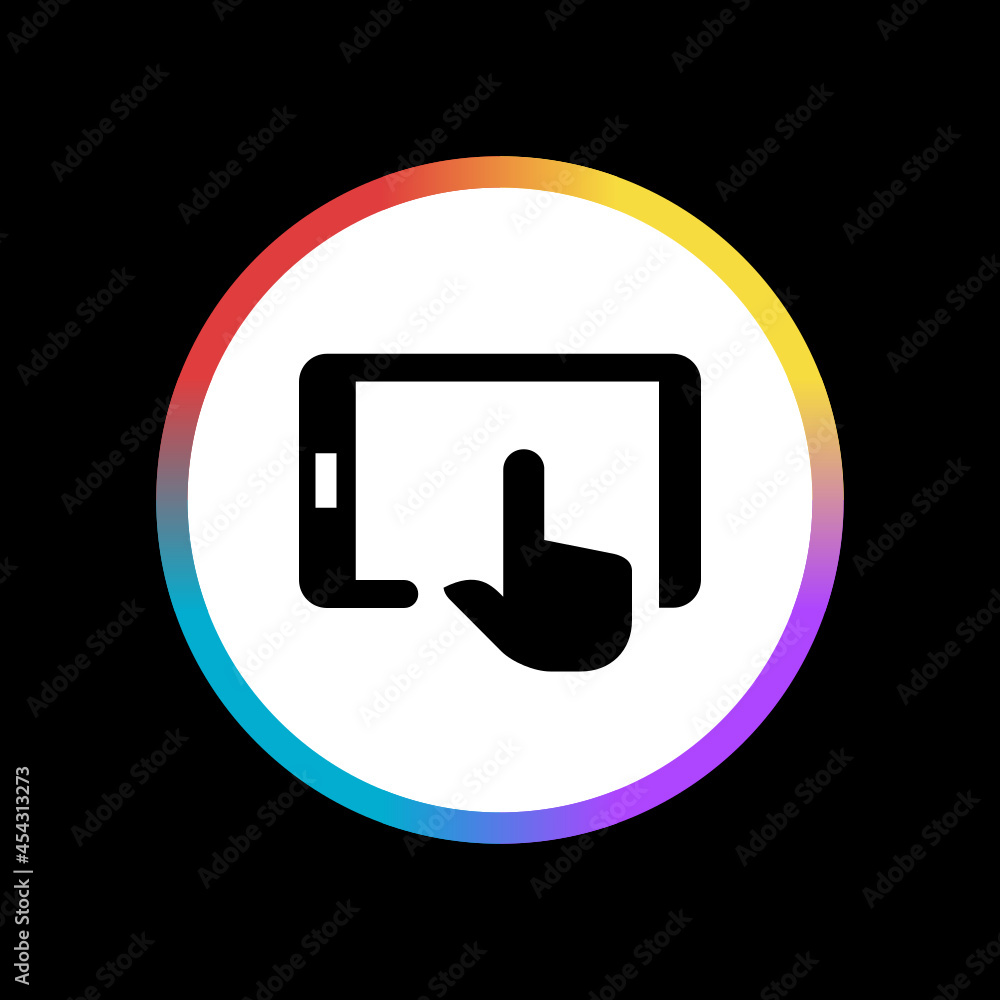 Touch Screen - Sticker Touch Screen - Sticker
