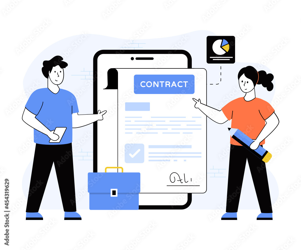 Online Contract
Online Contract