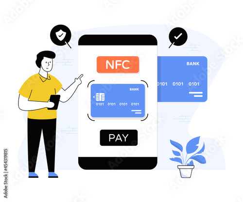 Nfc Technology

