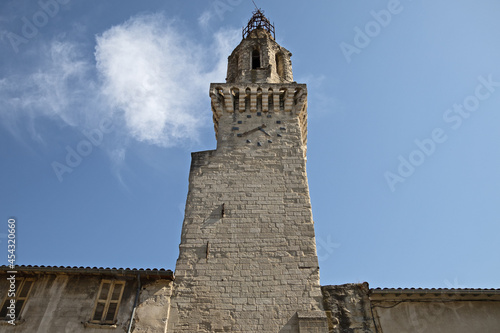 Tour des Augustins à Avignon