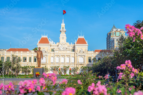 Ho Chi Minh City People's Committee Head office