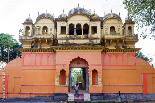 Myanmar. Mawlamyine (Moulmein). Hindi temple photo