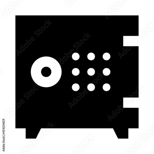 Safe deposit box