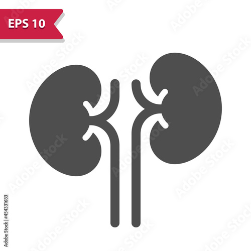 Kidneys, Kidney Icon