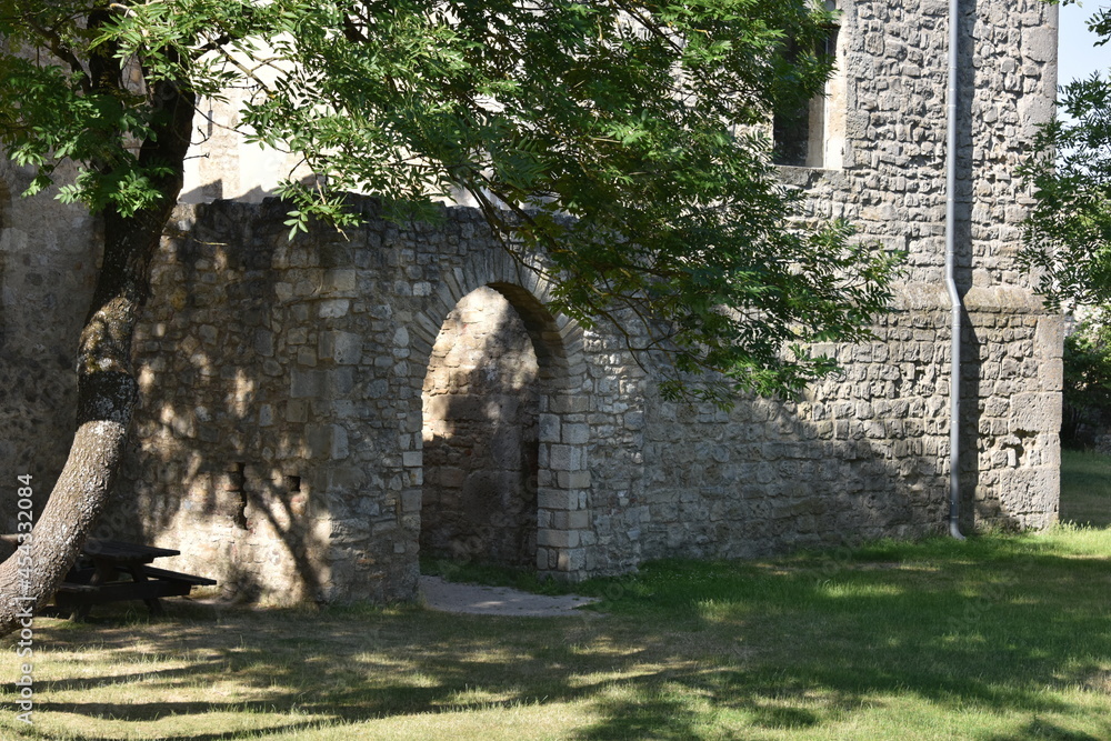 Burgruine Hainburg, Österreich, 29.06.2021