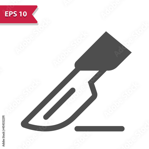 Scalpel, Surgery Icon