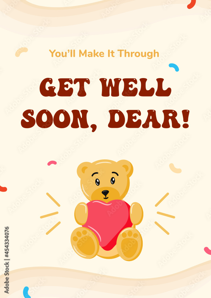 Get Well Soon

