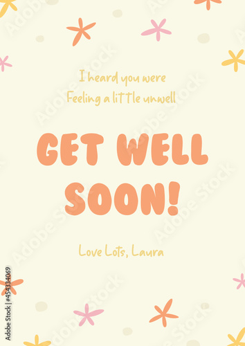 Get Well Soon

