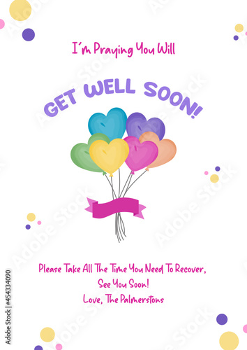 Get Well Soon


