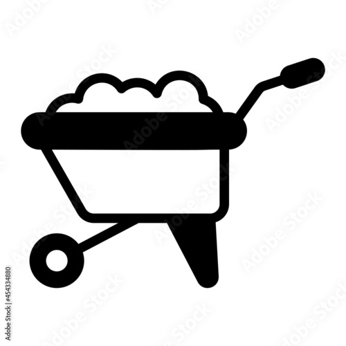 Wheelbarrow 

