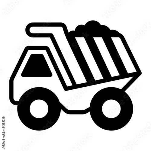 Dump Truck 

