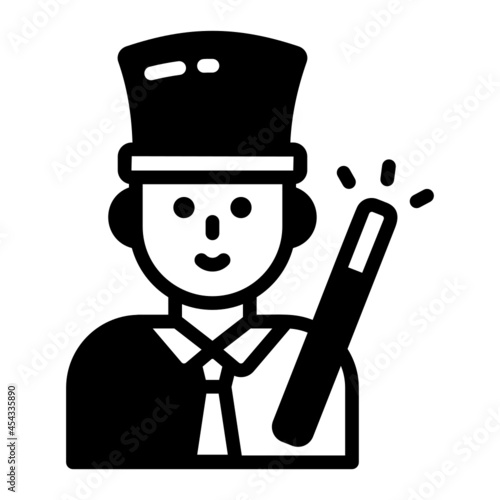 Magician 
