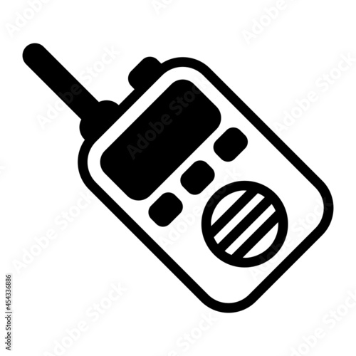 Walkie Talkie

