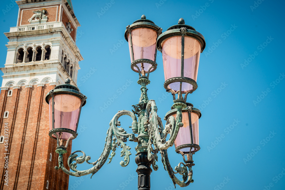 Venice Lamps