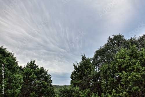 Spicewood Clouds