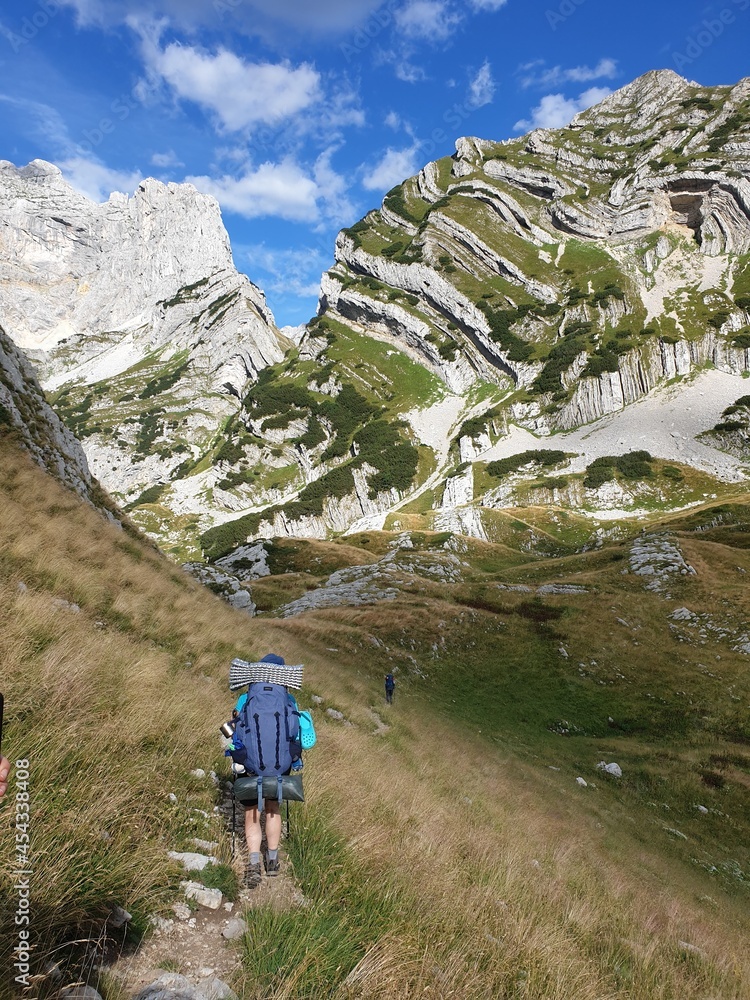Obraz premium Durmitor