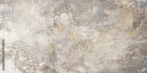 decorative stone background in gray beige tones
