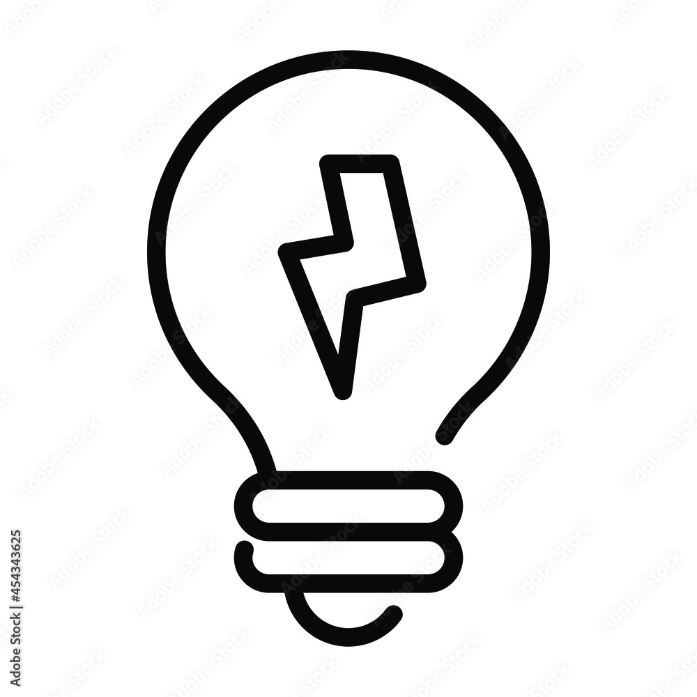 idea outline icon, business and finance icon. idea outline icon, business and finance icon.