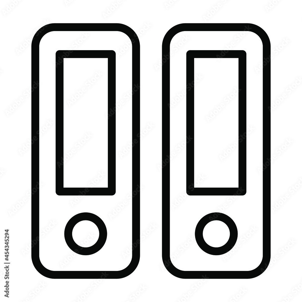 files outline icon, business and finance icon. files outline icon, business and finance icon.